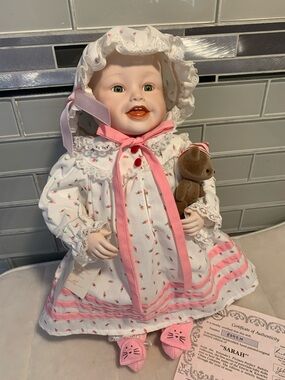 Porcelain Yolanda’s Picture Perfect Babies Sarah Ashton Drake galleries